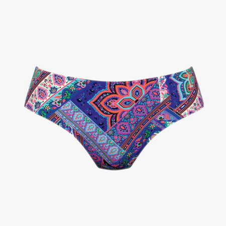 Rosa Faia swim Pacific Paisley kalhotky klasik vzor 